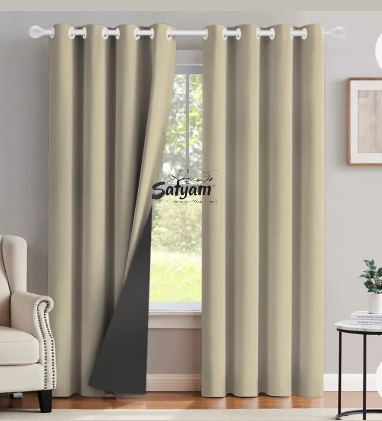Blackout Curtains image 2