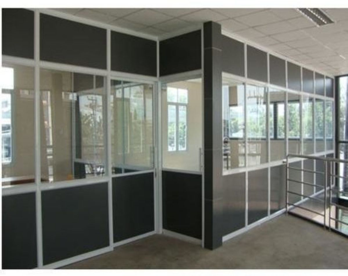 Affordable Aluminium Partition Contractors Near You image 4