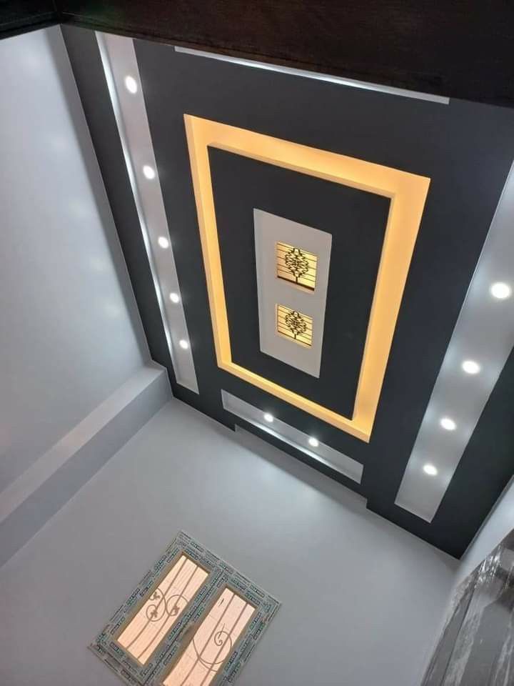 Gypsum False Ceiling for Homes image 5