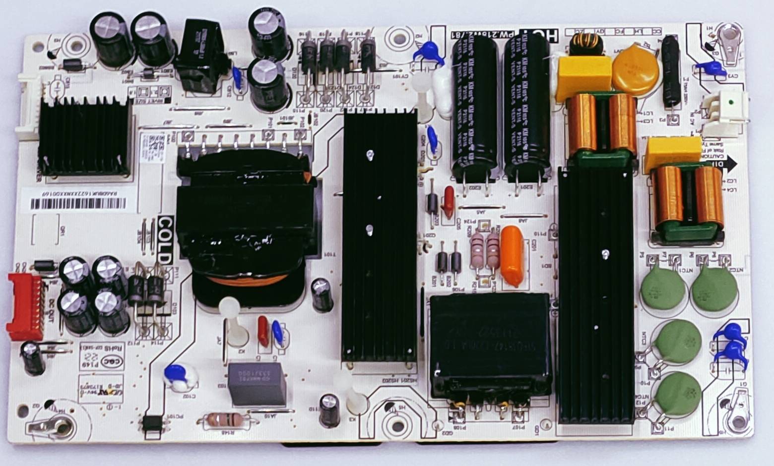 REDMI 4K LED TV POWER SUPPLY BOARD MODEL NUMBER L65M6-RA image 4