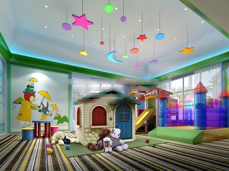 Expert Playschool Interior Design Services image 2