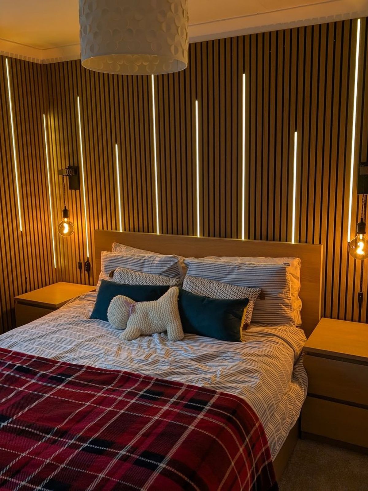 Modern Vox Wall Panelling Contractors in Chennai image 5