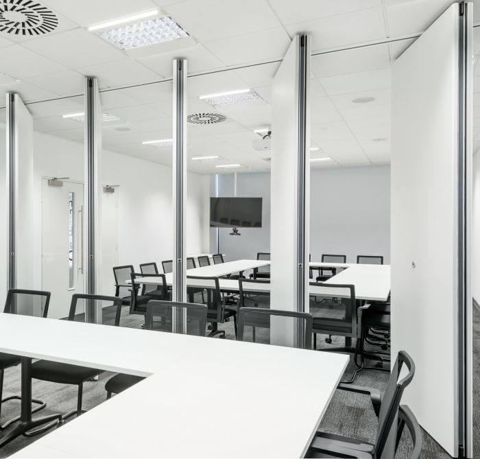 Fast & Reliable Gypsum Partition Installation Service image 5