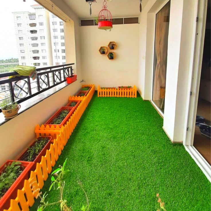 Top Balcony Garden Designers Near Me in Chennai image 3