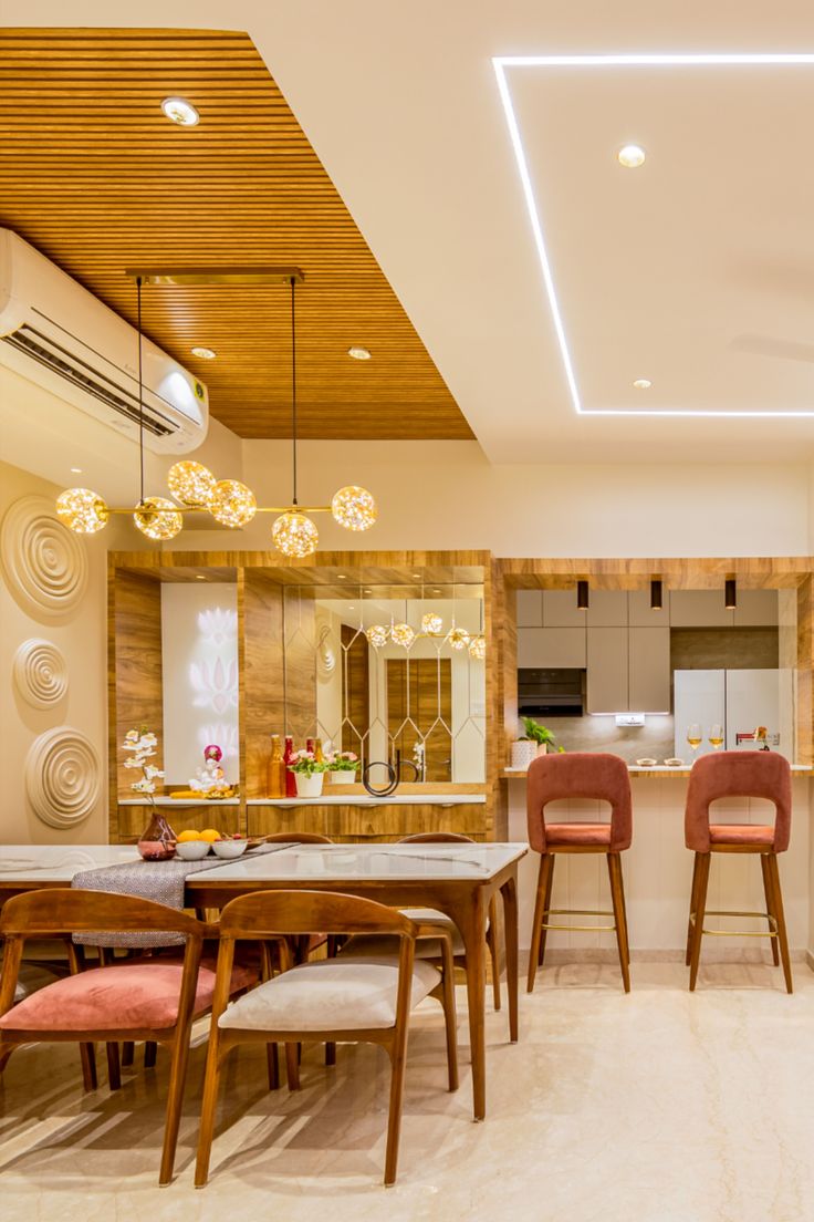 Contemporary Ceiling Design Panels by Axora image 5