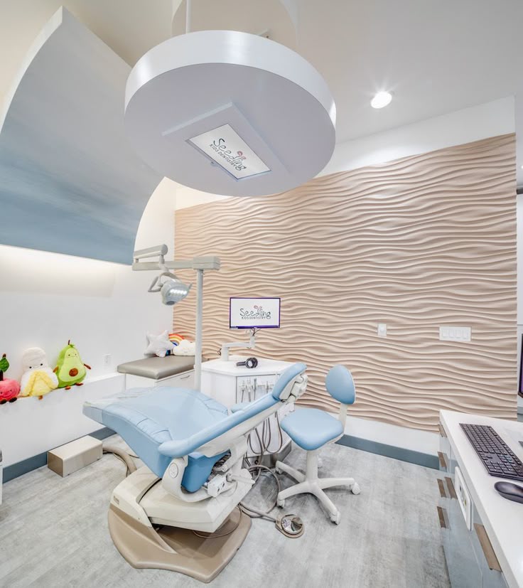 Unique Dental Clinic Interiors Tailored for Every Dentist image 3