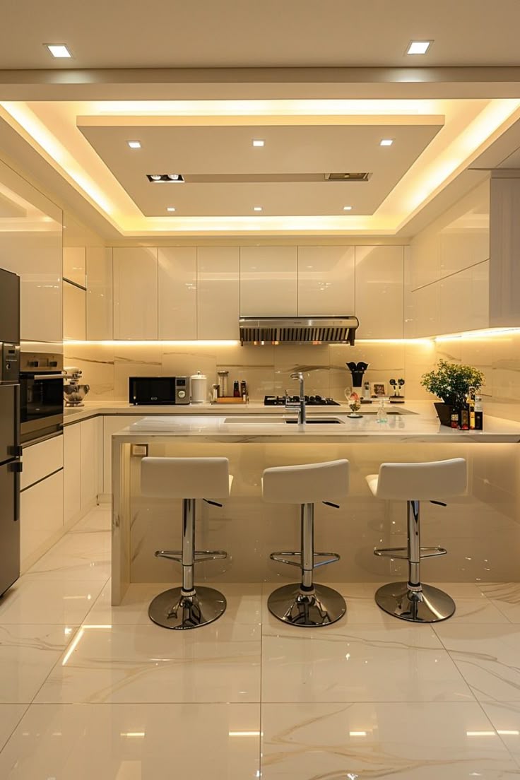 Designer False Ceiling Contractors image 4