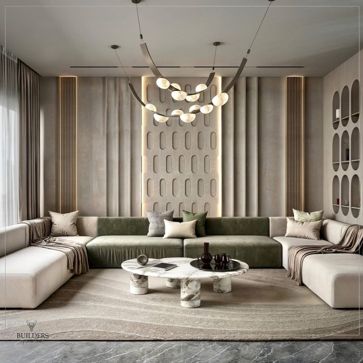 Modern Residential Interior Design for a Stylish Lifestyle image 5