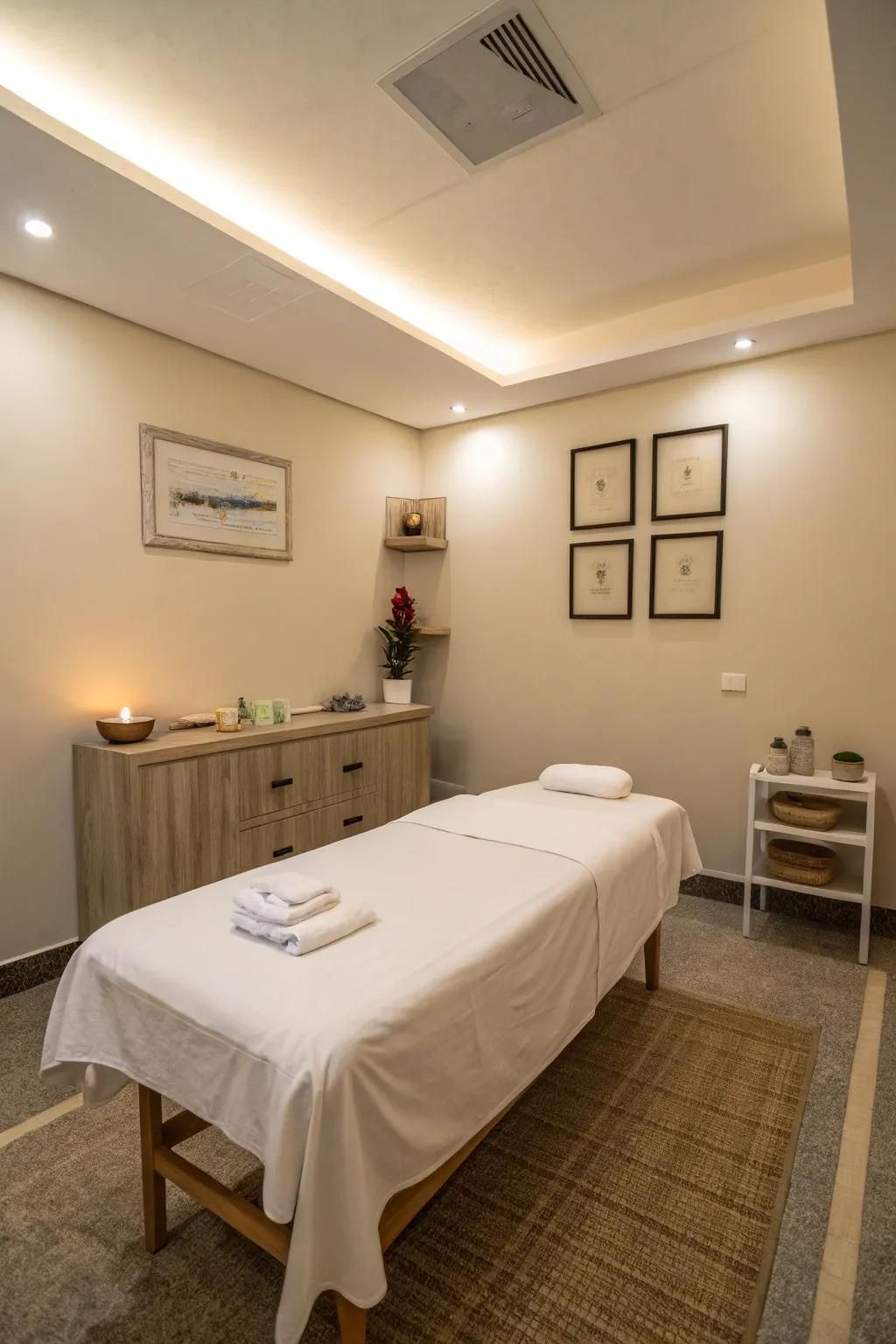 Spa Salon Interior Design Experts image 4