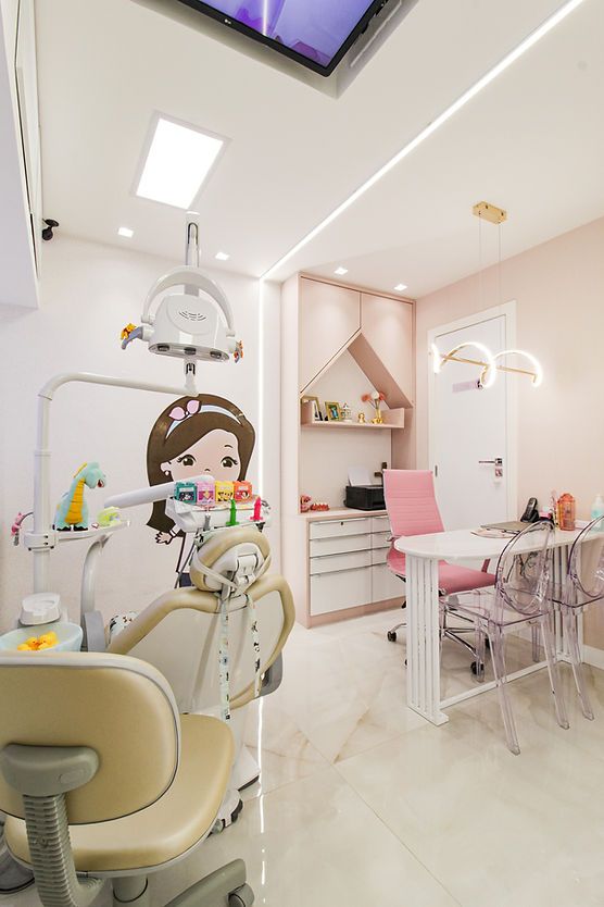 Unique Dental Clinic Interiors Tailored for Every Dentist image 2