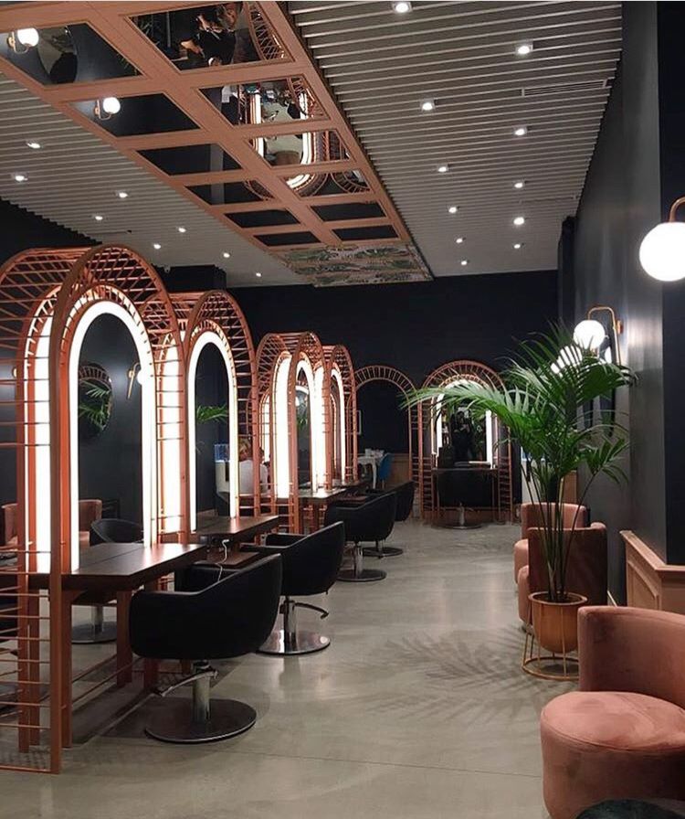 Creative Saloon Interior Design Concepts for Every Budget image 3