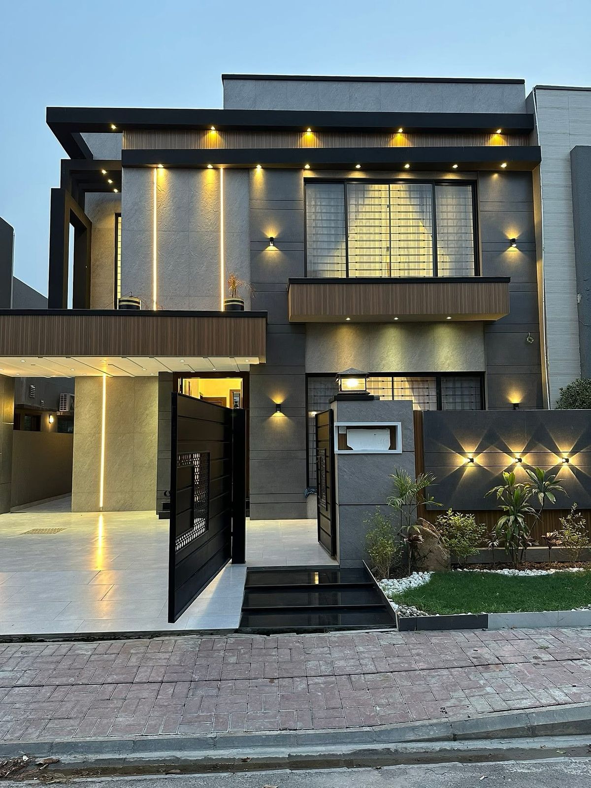 Exterior Facade Panelling Providers in Chennai image 4