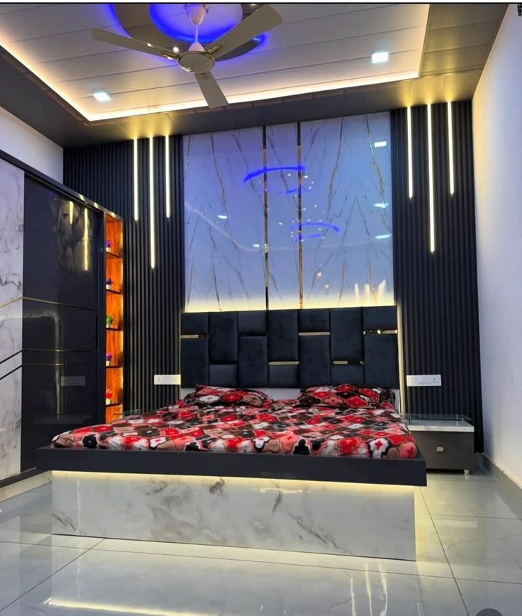 Luxury Bedroom Interior Design in Chennai for Elegant Living image 5