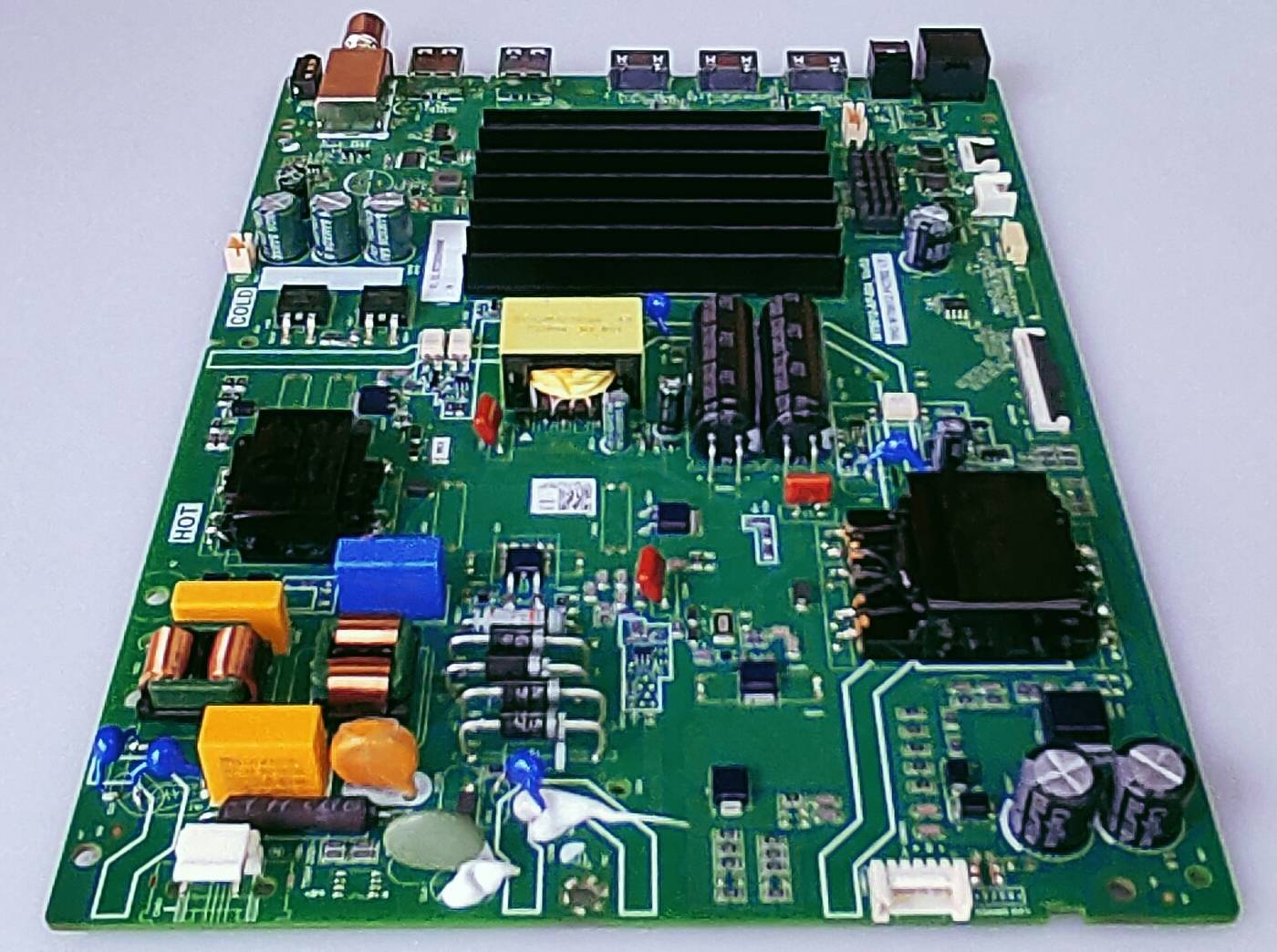 50UD2A00 Oneplus 50Y1S Pro Series 4k Android Led TV New MOTHER BOARD  image 11
