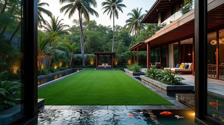 Creative Landscape Designers in Chennai for Stunning Outdoors image 3