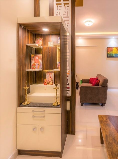 Budget Pooja Room Design Chennai image 3
