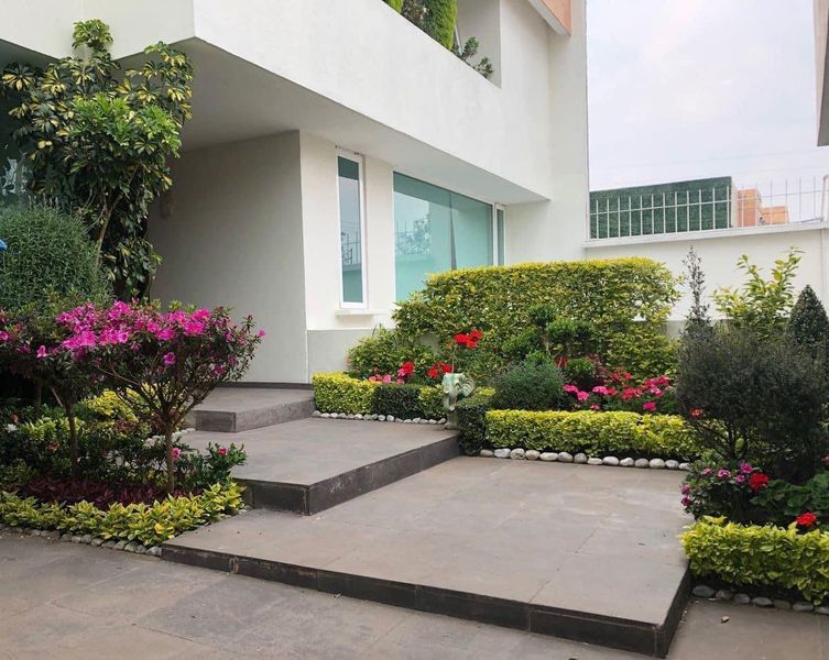 Eco-Friendly Frontyard Landscaping Chennai image 2