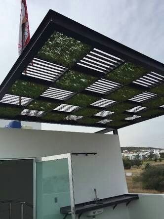 Luxury Pergola Designs for Premium Outdoor Interiors Chennai image 3
