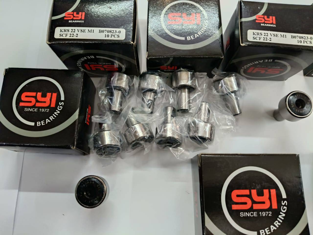 SYI TAIWAN BEARING DEALER IN DELHI  image 3