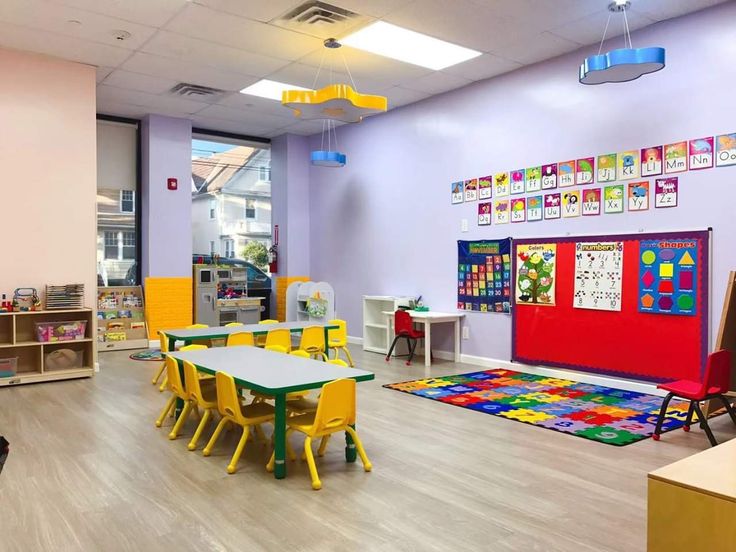 Inspiring Playschool Interiors for Creative Learning image 3