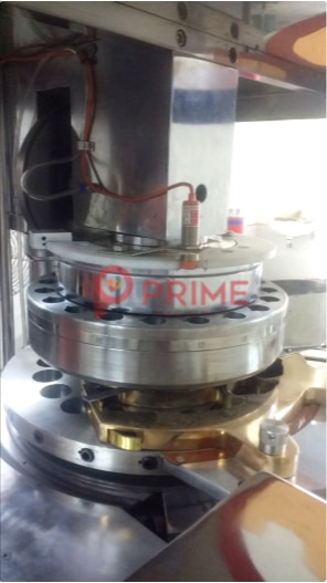 Single side Rotary Tablet Press Machine image 3