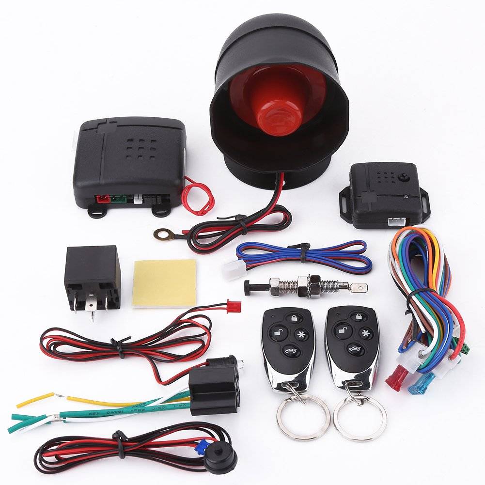 Central Locking & Security System image 2