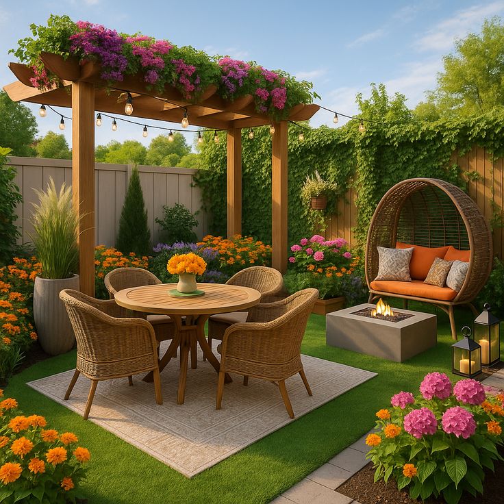 Eco-Friendly Landscaping Services in Chennai image 2