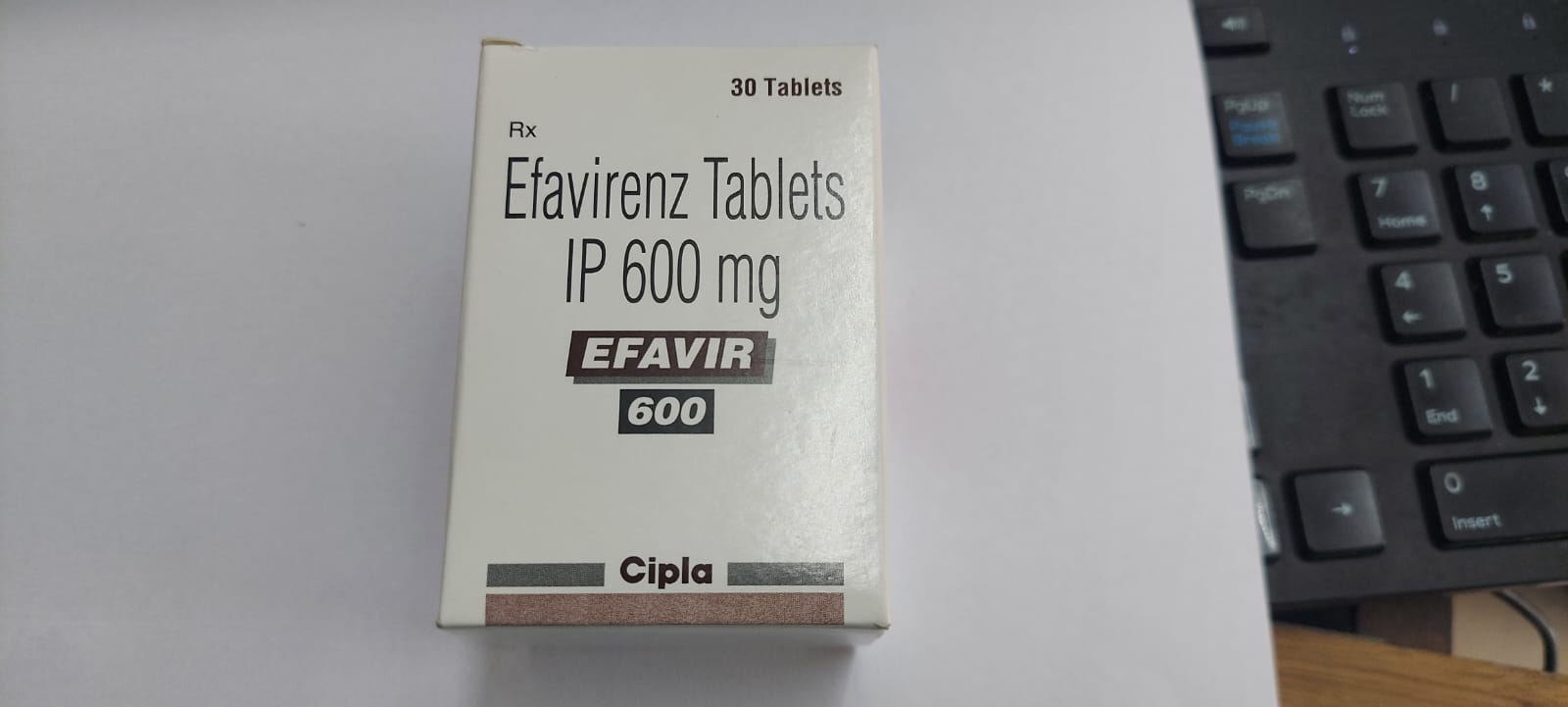 Efavirenz image 2