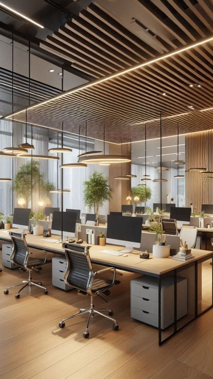 Affordable Office Interior Design Without Compromise on Style image 4