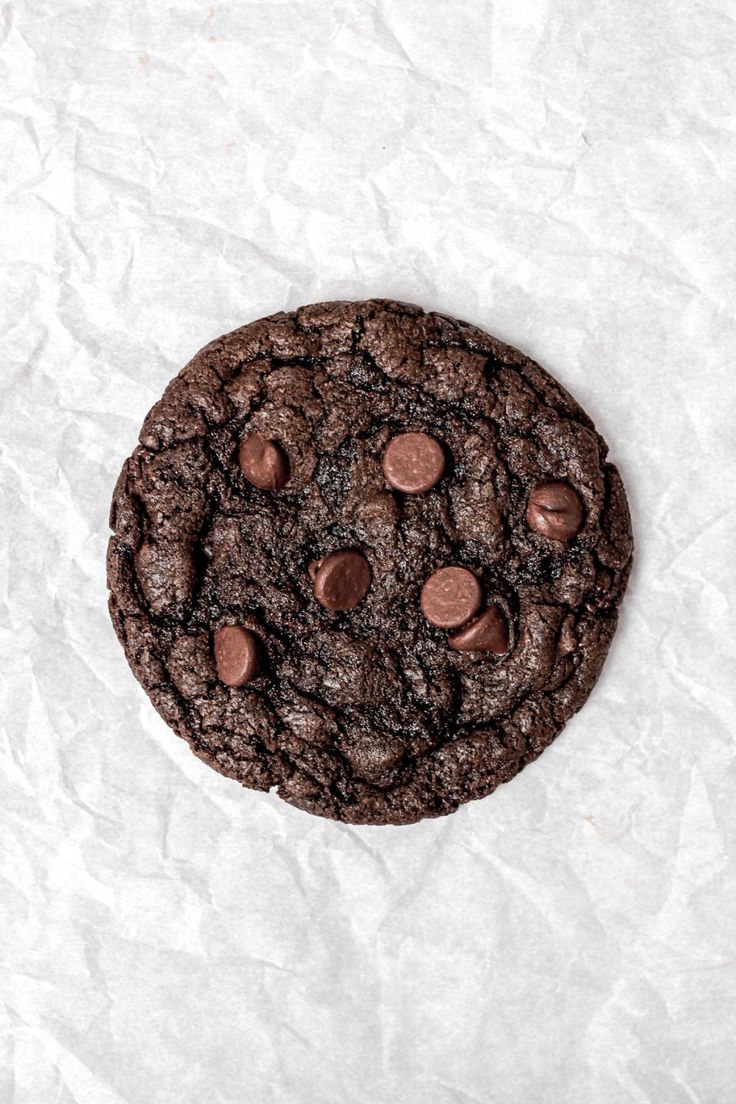 Double Chocolate Cookie image 2