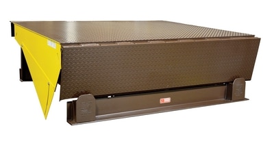 HYDRAULIC DOCK LEVELER image 2
