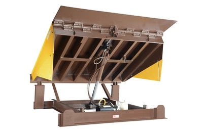 HYDRAULIC DOCK LEVELER image 3