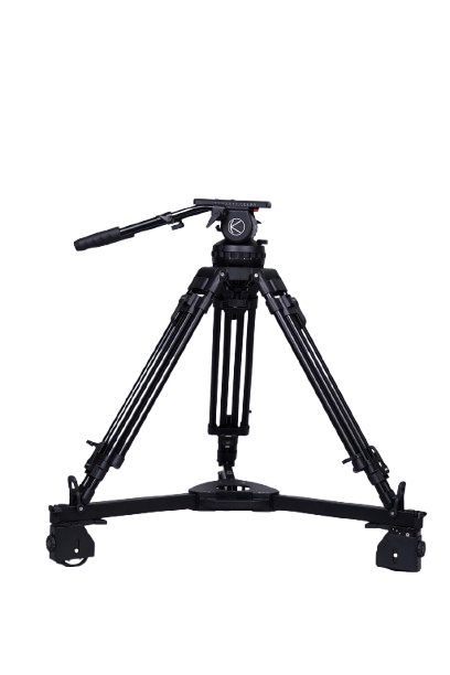 EN35G-AL - 35KG Payload Heavy Duty Tripod image 3