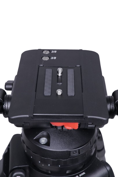 EN35G-AL - 35KG Payload Heavy Duty Tripod image 4