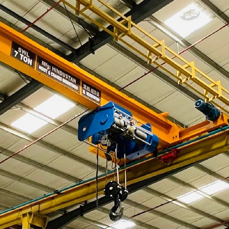 Single Girder EOT Crane image 5