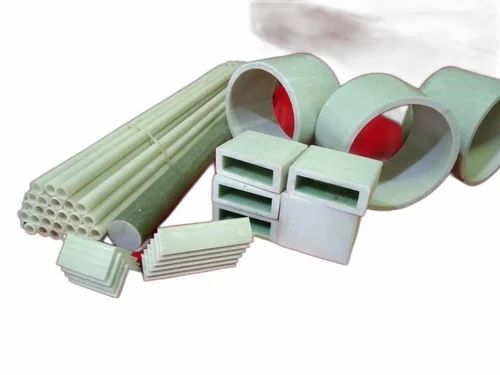 Epoxy Bonded Fiberglass Tube image 4