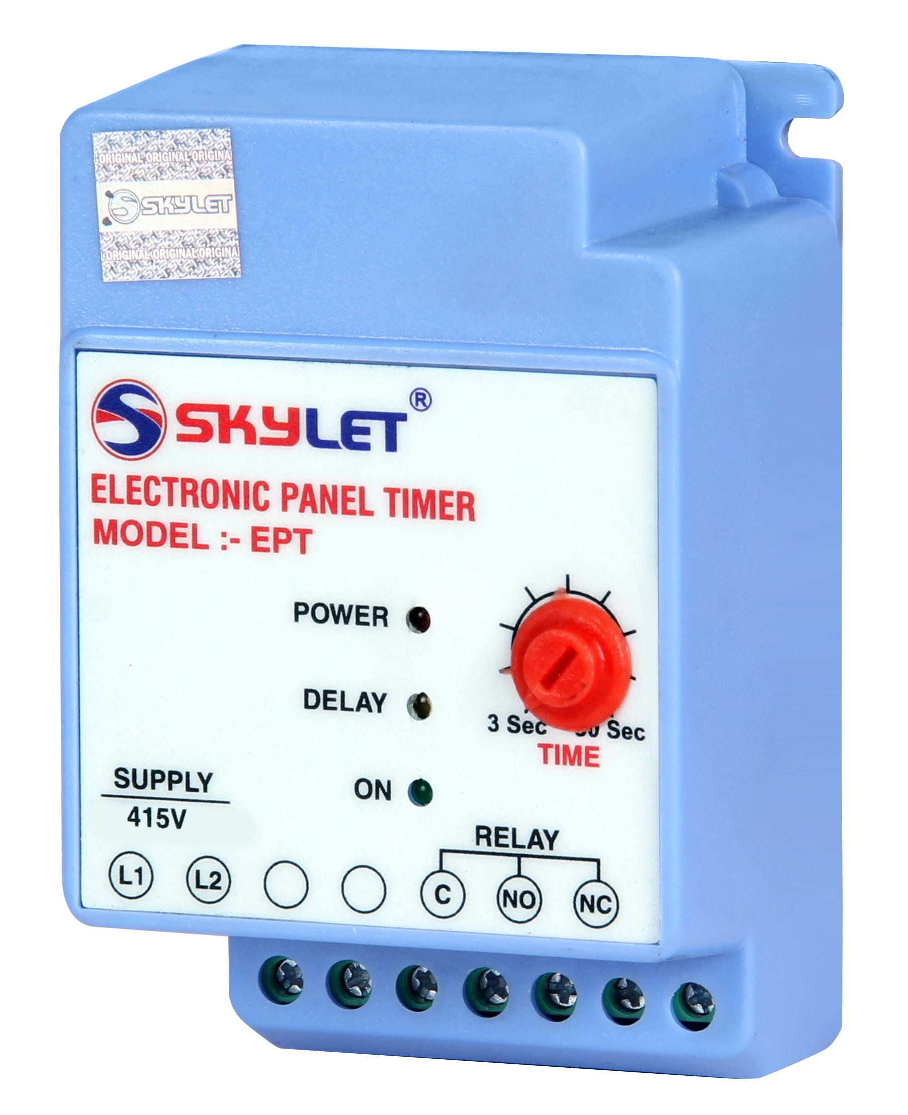 STAR DELTA TIMER (SD-11) image 2