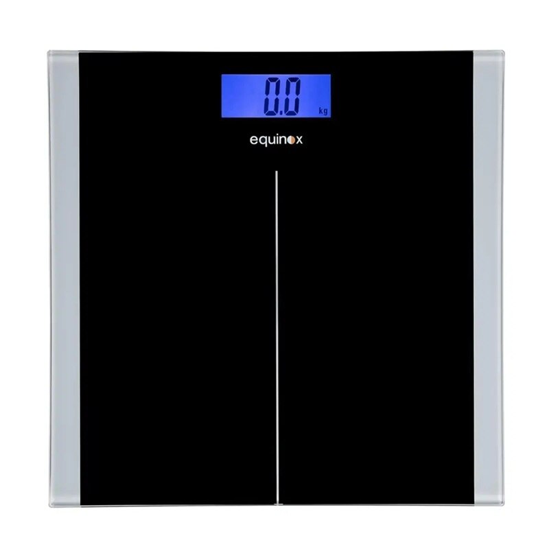 Equinox EQ-EB-9400 Personal Weighing Scale-Digital (Black) image 5