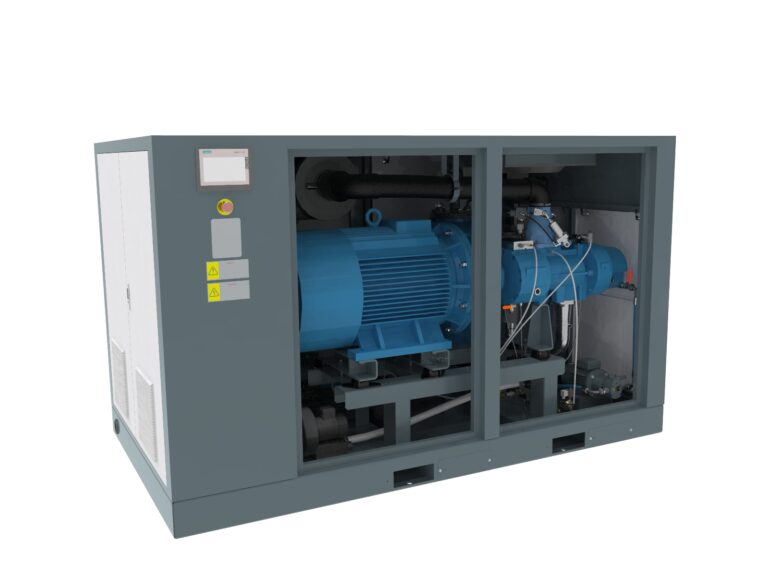 ER Series Oil-Free Screw Air Compressors (15 – 120 kW) image 2