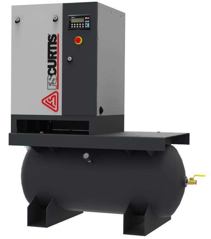 ECO Scroll Oil-Free Scroll Air Compressors (4 – 15 kW) image 5