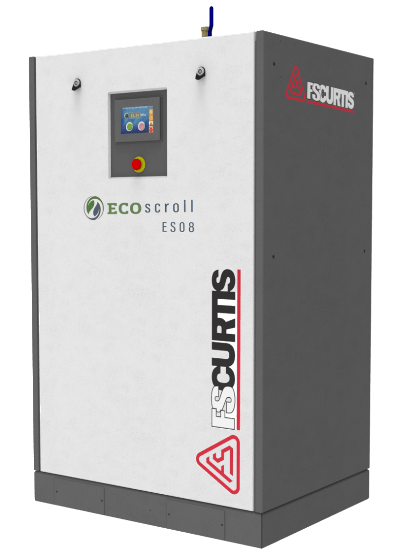 ECO Scroll Oil-Free Scroll Air Compressors (4 – 15 kW) image 6
