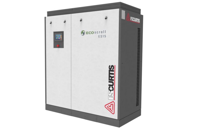 ECO Scroll Oil-Free Scroll Air Compressors (4 – 15 kW) image 2