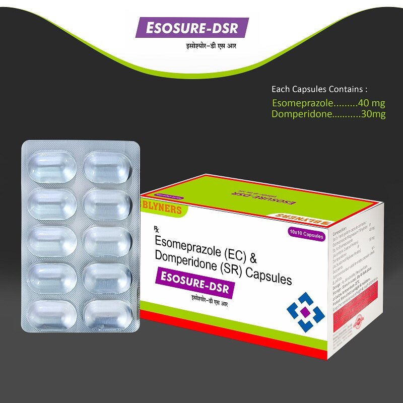 ESOSURE DSR CAPSULE image 3