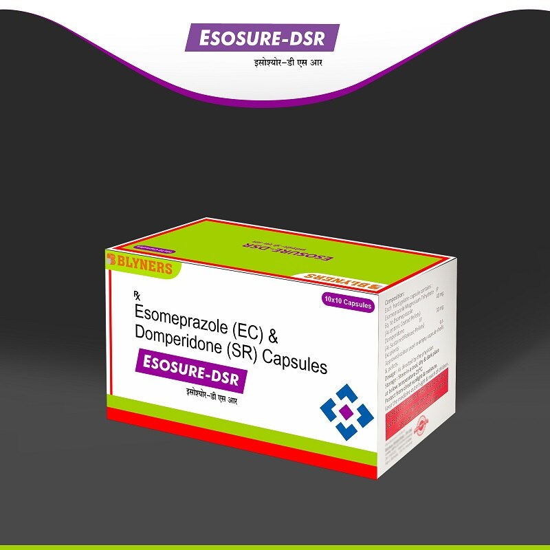 ESOSURE DSR CAPSULE image 2