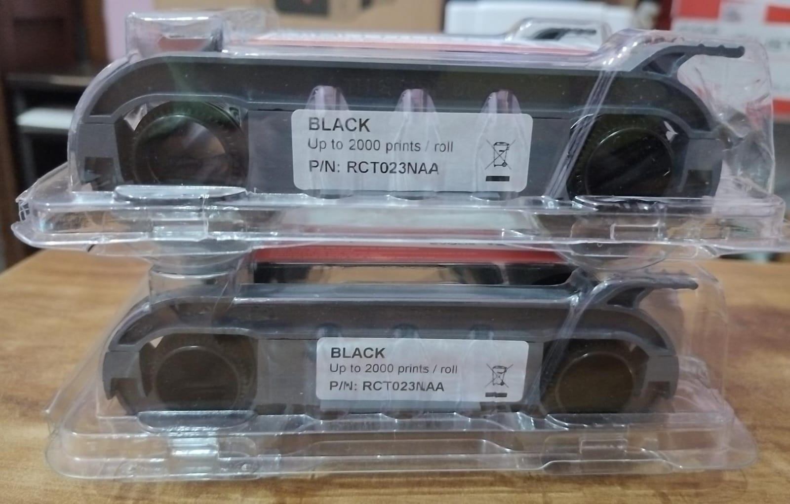 Evolis Primacy Mono Ribbon 2000 Images image 2
