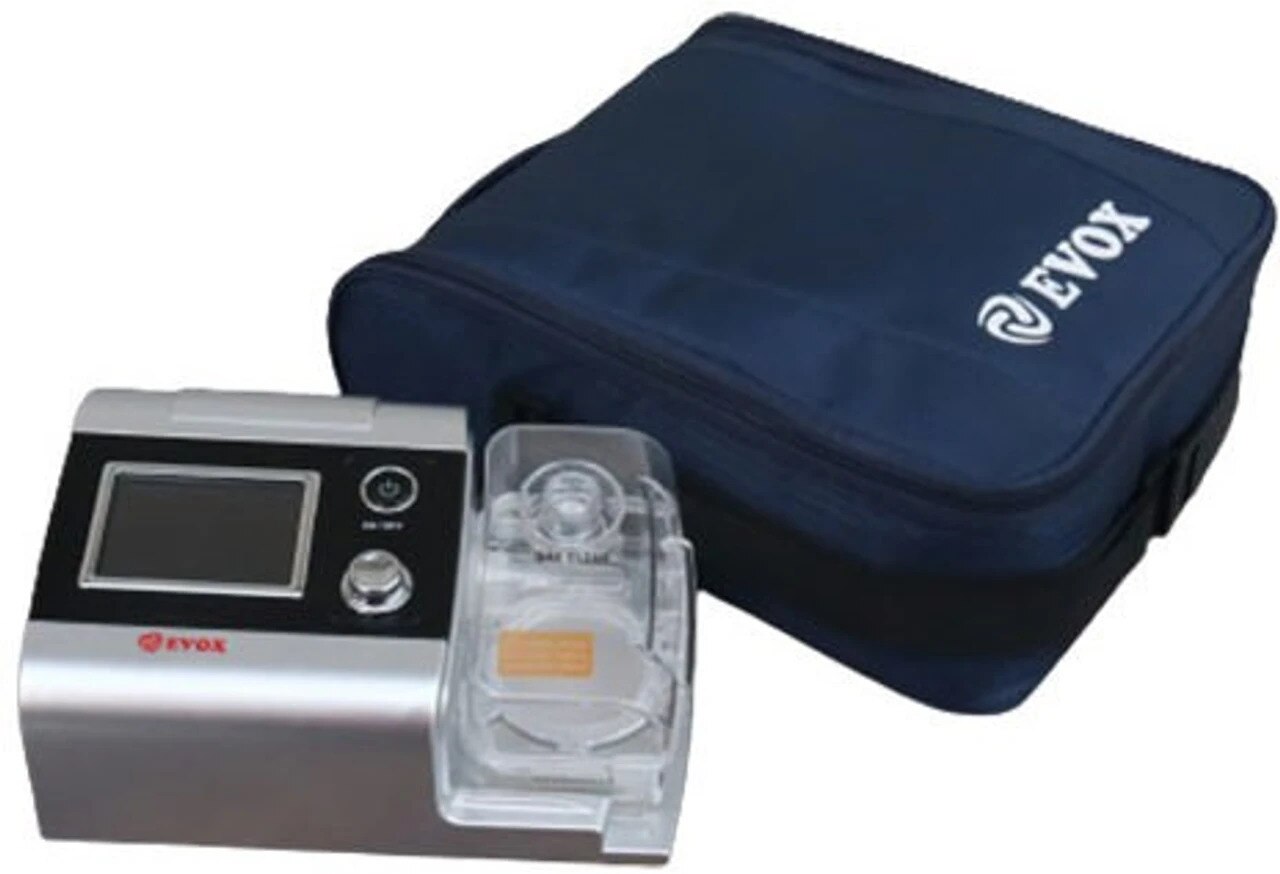 EVOX BiPAP Machine image 2