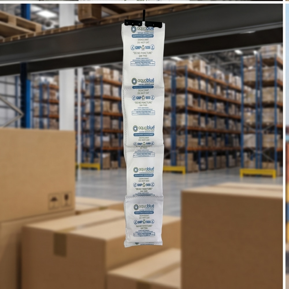 Container Desiccant Strip 250-300 % Absorption image 4