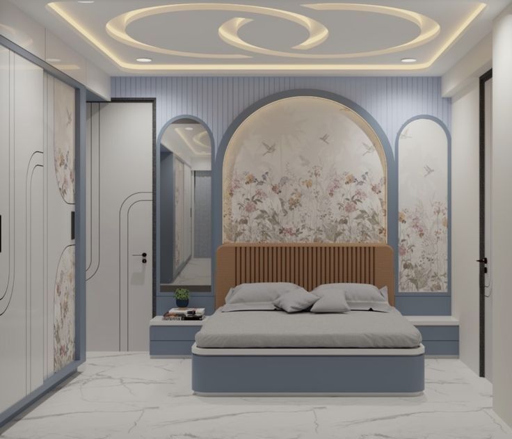 Complete bed room Interior Solutions image 5