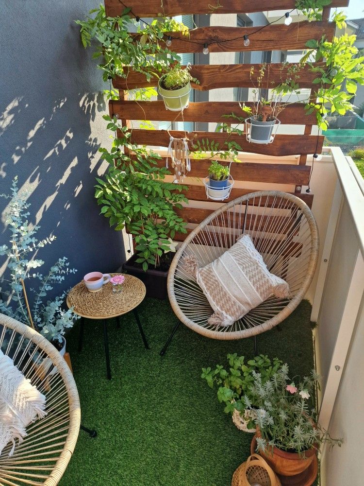 High-Quality Balcony Gardening for Apartments in Chennai image 5