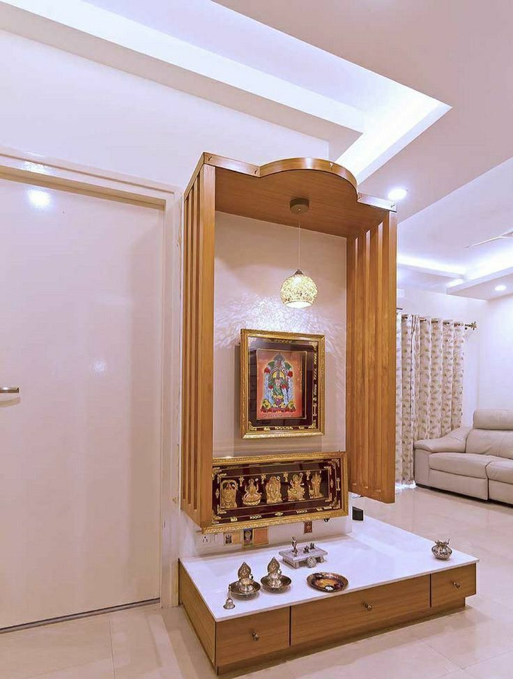 Modular Pooja Room Chennai image 5